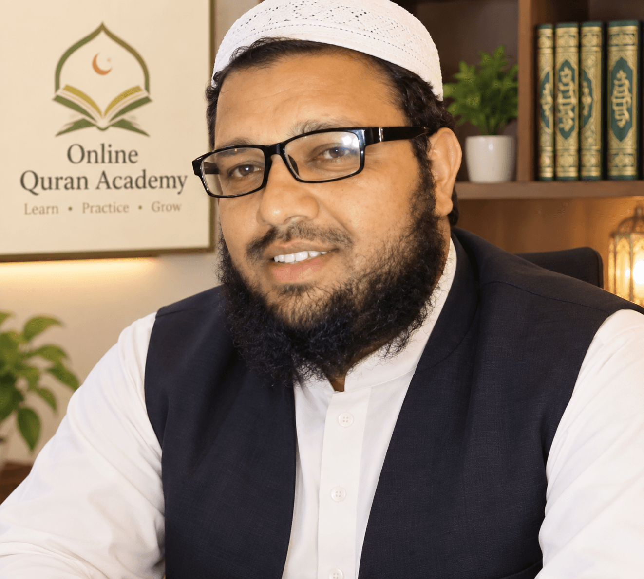 Molana Amir Younis — Quran teacher