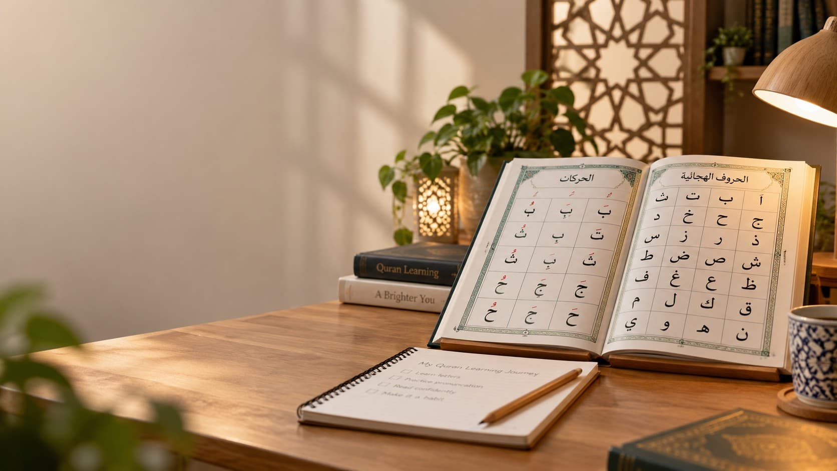 Noorani Qaida book for learning Quran reading